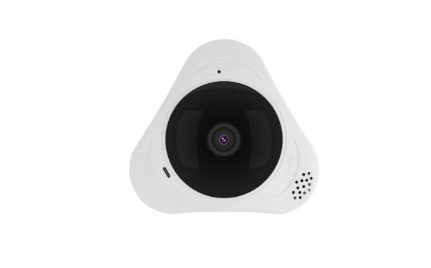 Современная Камера видеонаблюдения IP с запись Yoosee WIFI VR 360 P2-A-S - изображение 2