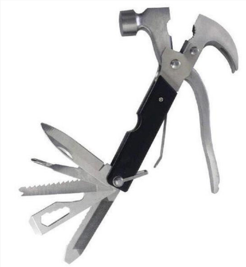 Мультитул Multi hammer ART-0456/ A13 (GE4408829) - изображение 2