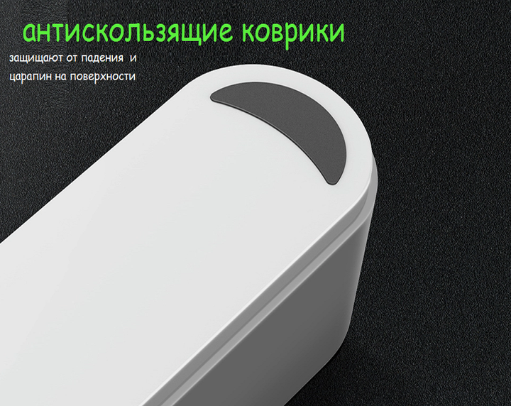 Удлинитель сетевой Ldnio 4 розетки, 4 USB SE4432 3,4a - Фото 6 Удлинитель сетевой Ldnio 4 розетки, 4 USB SE4432 3,4a - изображение 6