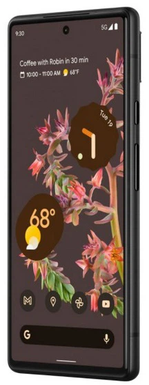 Мобильный телефон Google Pixel 6 8/128GB Stormy Black – фото