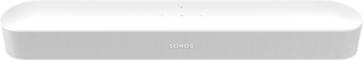 Саундбар Sonos Beam G2 White (BEAM2EU1) - зображення 2