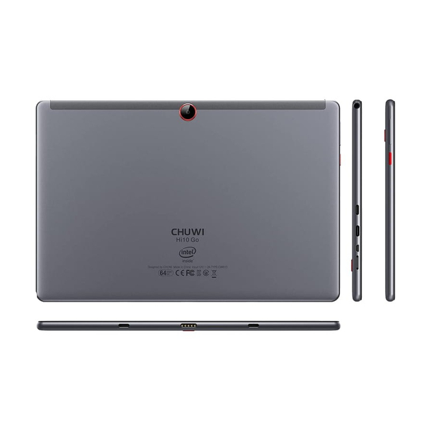 Планшет CHUWI Hi10 Go Intel N4500 (6/128GB) Windows 10 (CW-102584) - зображення 4