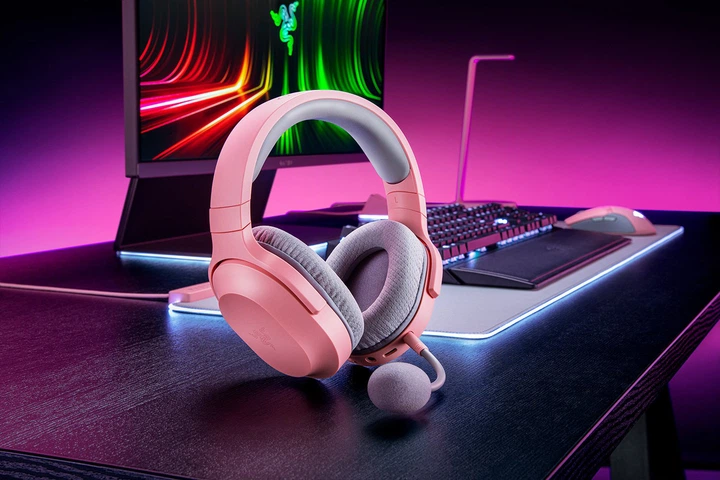 Навушники Razer Barracuda X Quartz (RZ04-03800300-R3M1) - Фото 6 Навушники Razer Barracuda X Quartz (RZ04-03800300-R3M1) - зображення 6
