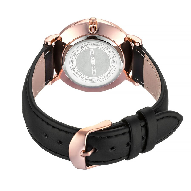 Женские часы Hannah Martin classic reading gold – фото, отзывы ...