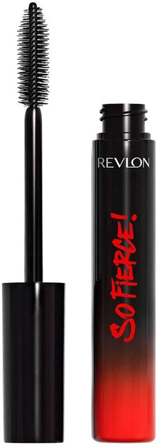 Rewelacyjny tusz do rzęs So Fierce! Tusz do rzęs 701 Blackest Black 7,5 ml (309977563014) - obraz 2