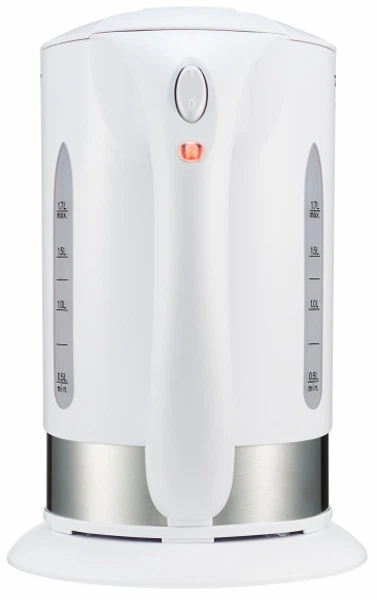 Електрочайник ZELMER ZCK7630W (955555910344173) - Уцінка - зображення 2