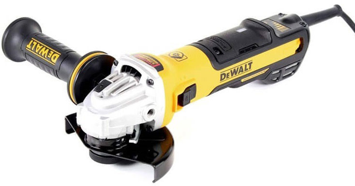 Угловая шлифмашина DeWalt болгарка сетевая бесщеточная DWE4369 – фото ...