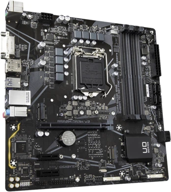 Płyta główna Gigabyte B560M DS3H V2 (s1200, Intel B560, PCI-Ex16) - obraz 3