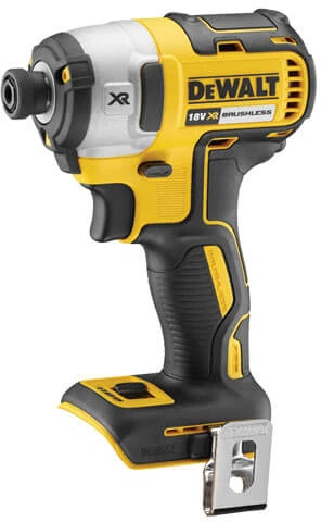 Набір з двох інструментів безщіткових DeWalt 18 В XR Li-lon, 5 А·год, 6.61 кг, валіза, 2 акумулятори та зарядний пристрій (DCK268P2T) - зображення 5