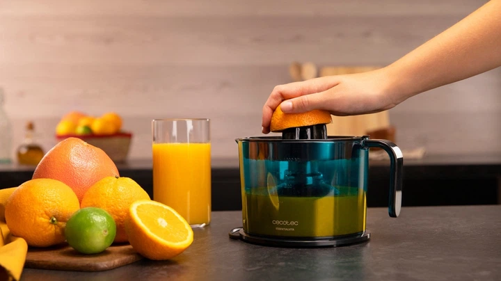 Wyciskarka do cytrusów Cecotec EssentialVita Adjust - obraz 3