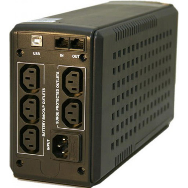 Powercom war 500a аккумулятор