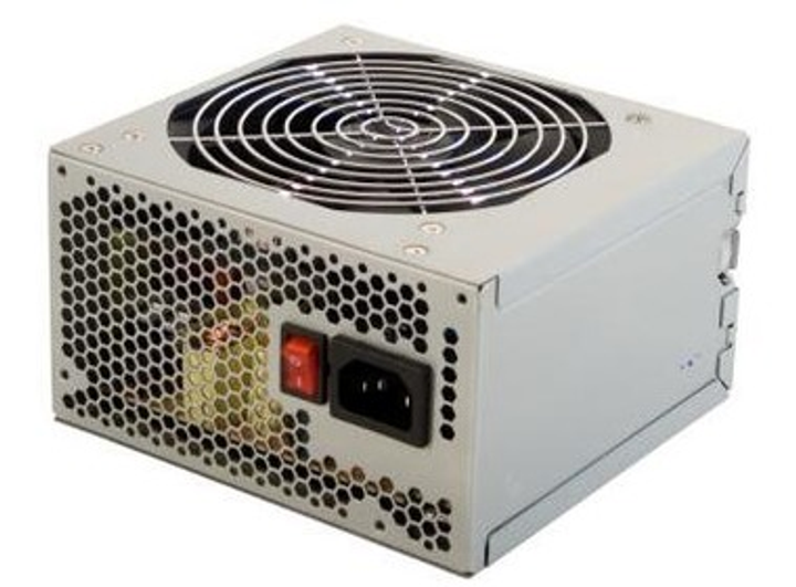 Блок питания DELUX 500W (DLP-35D) - изображение 1