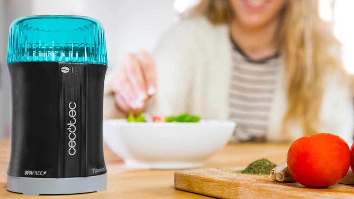 Кавомолка Cecotec Compact Titanmill 200 - зображення 6