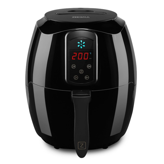 Аэрогриль Аэрофритюрница Zeegma Knapper Quick Air - изображение 2