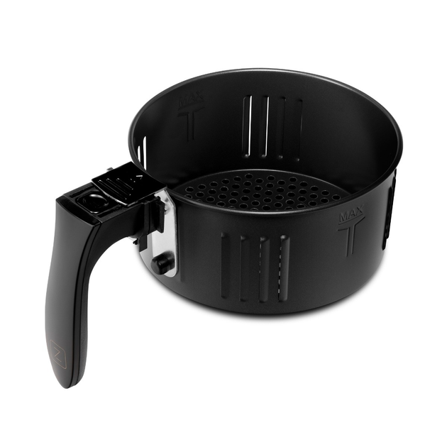 Аерогриль Аерофритюрниця Zeegma Knapper Quick Air - зображення 4