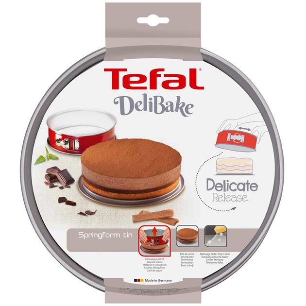 Форма для випікання Tefal DeliBake 27 см (J1641474) - зображення 5