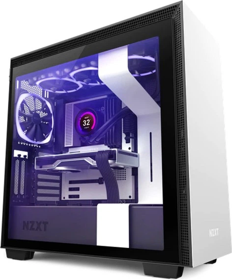 Chłodzenie wodne NZXT Kraken Z73 RGB - 360mm AIO Liquid Cooler Black (RL-KRZ73-R1) - obraz 6