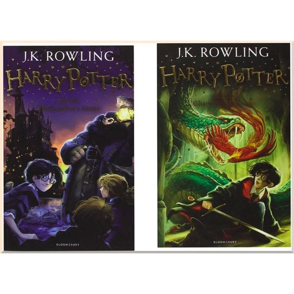 The Complete Harry Potter Collection 7 Books. J. K. Rowling. ISBN