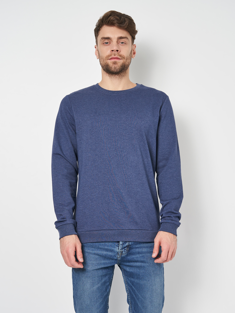 Світшот чоловічий B&C SET IN WU01W611 2XL Темно-синій меланж від Rozetka на платформі USKIDKA Акція на Світшот чоловічий B&C SET IN WU01W611 2XL Темно-синій меланж від Rozetka