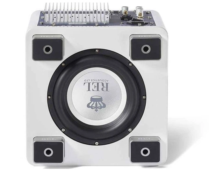 Сабвуфер REL T5x White - Фото 3 Сабвуфер REL T5x White - изображение 3