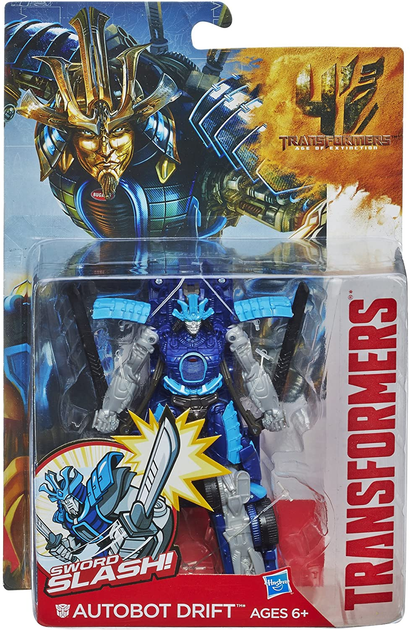 Трансформер HASBRO Дрифт Автобот Transformers 4 Age of Extinction