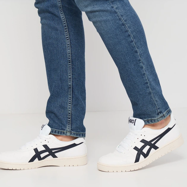 Мужские кеды низкие ASICS AT Japan S 1191A212-102 41.5 (8) 26 см