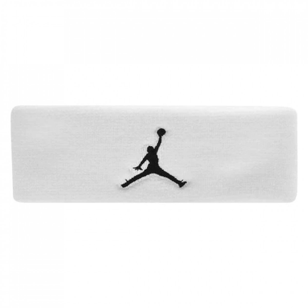 jordan jumpman headband black one size