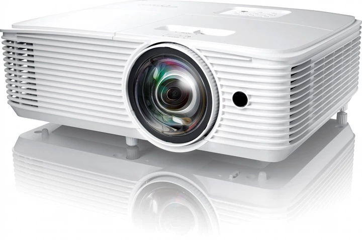 Projektor Optoma H117ST (E9PX7DR01EZ1) - obraz 5