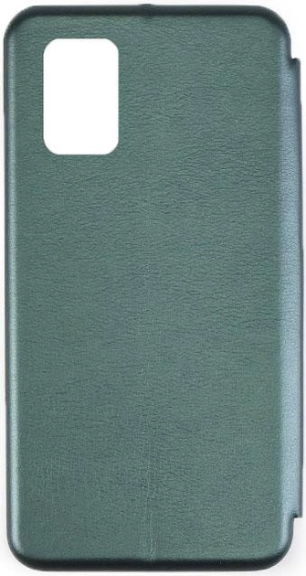 Акция на Чохол-книжка BeCover Exclusive для Samsung Galaxy M52 SM-M526 Dark Green от Rozetka