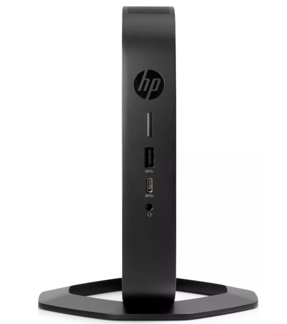 Hp тонкий клиент обновление