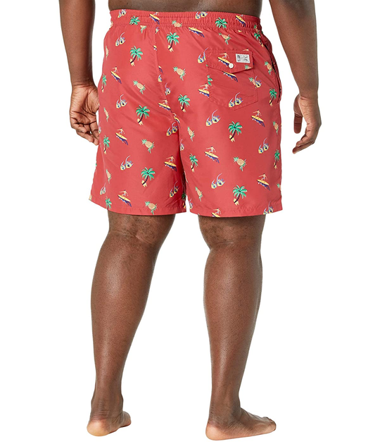 polo ralph swim trunks