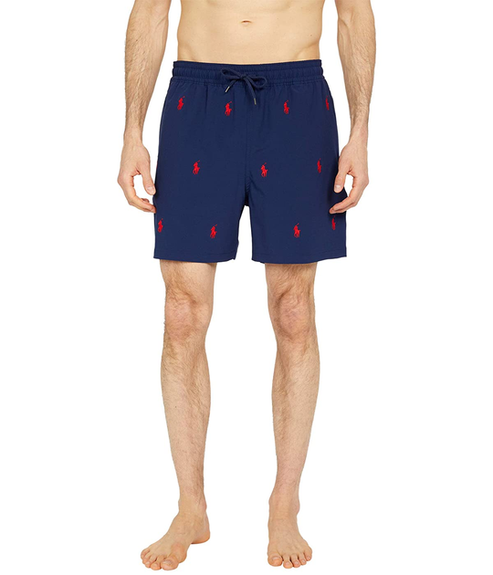 polo ralph swim trunks