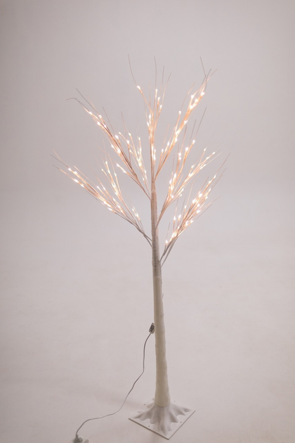 Дерево Ива новогоднее искусственное м 72 LED купить недорого