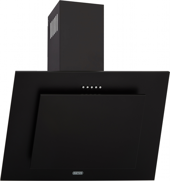 Вытяжка ELEYUS VERTICAL 1000 60 BL - изображение 1