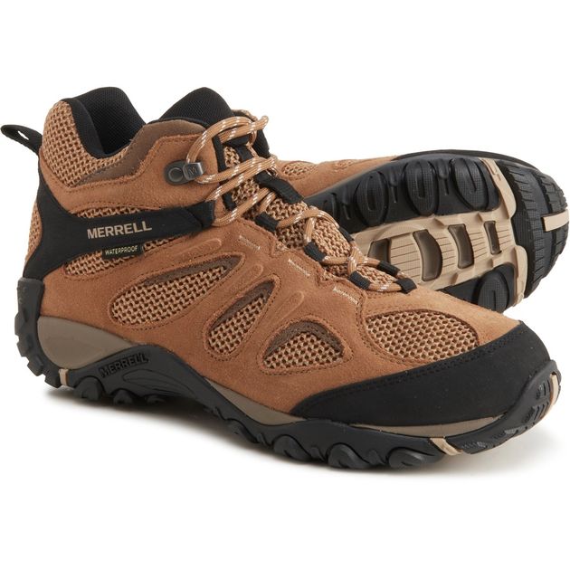 merrell yokota mid