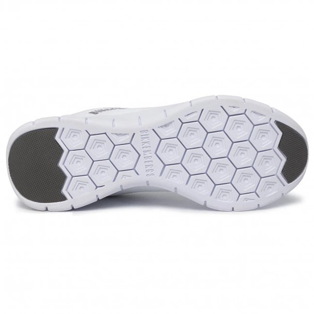 Кроссовки Bikkembergs 41 Белый B4BKM0048 - изображение 6