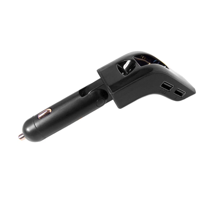 Автомобильный трансмиттер FM-модулятор V9 BT + earphone bluetooth гарнитура - изображение 4
