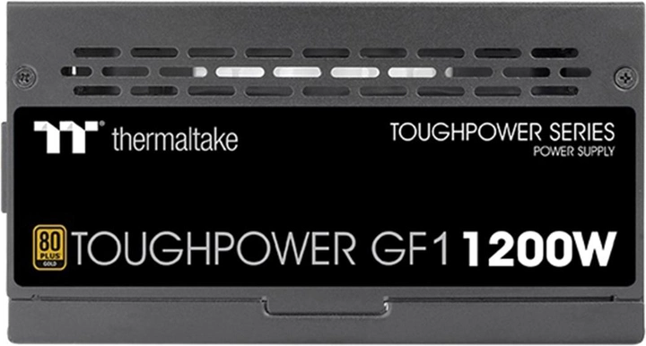 Блок питания Thermaltake Toughpower GF1 1200W (PS-TPD-1200FNFAGE-1) - изображение 2