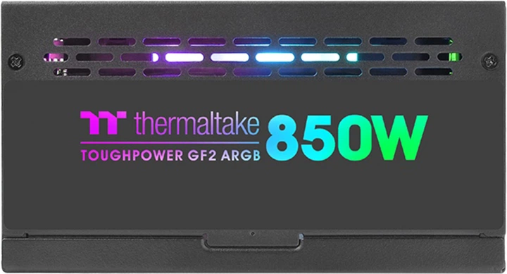 Блок живлення Thermaltake Toughpower GF2 ARGB 850W (PS-TPD-0850F3FAGE-2) - зображення 4