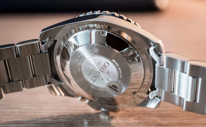 Часы Orient Mako XL CEM75001BR 46943 (CEM75001BR) – купить онлайн