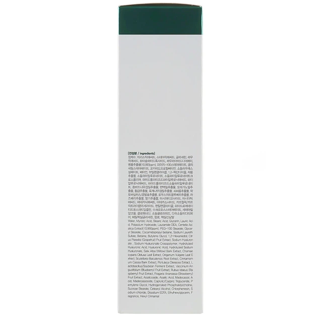 Пінка для вмивання з екстрактом азіатської центели Farmstay Cica Farm Nature Solution Cleansing Foam 180 мл (8809480773228) - зображення 3