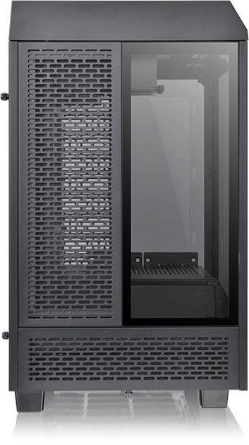 Obudowa Thermaltake The Tower 100 Black (CA-1R3-00S1WN-00) - obraz 4