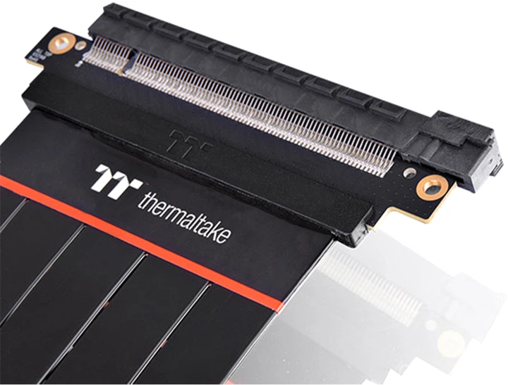 Райзер для відеокарти Thermaltake PCI-E 4.0 Extender 300 мм (AC-058-CO1OTN-C1) - зображення 7