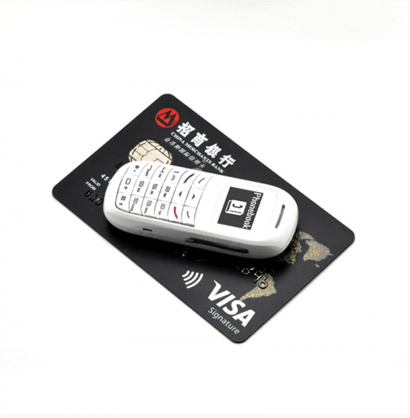 Мини Мобильный Телефон GTSTAR BM70 белый - изображение 6