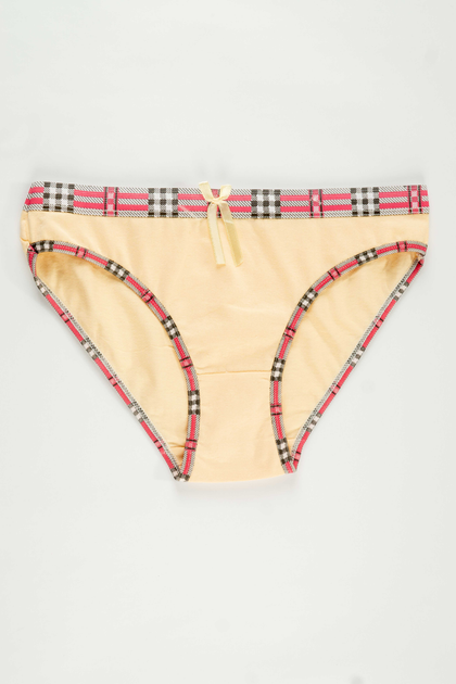 Трусы женские 199P1813 (Персиковый) ToS XXL Размер цвет Персиковый от ...