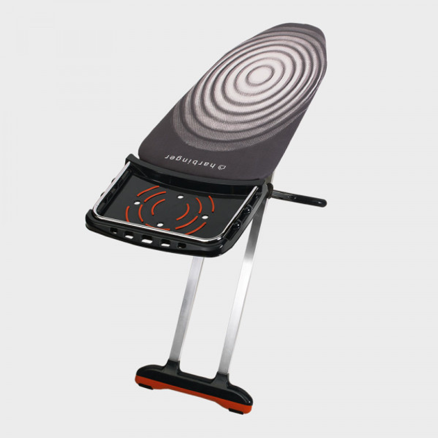 Доска гладильная Harbinger Lifeboard с подставкой для паровой системы и ...
