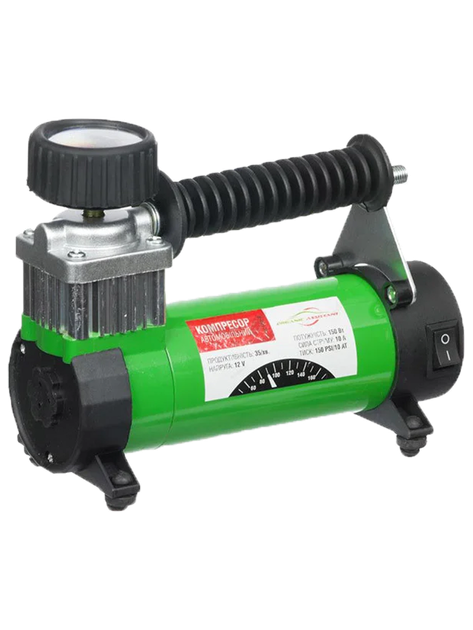 Компрессор 150 вт 150 PSI Organic Assistant (AC102-8) - изображение 4