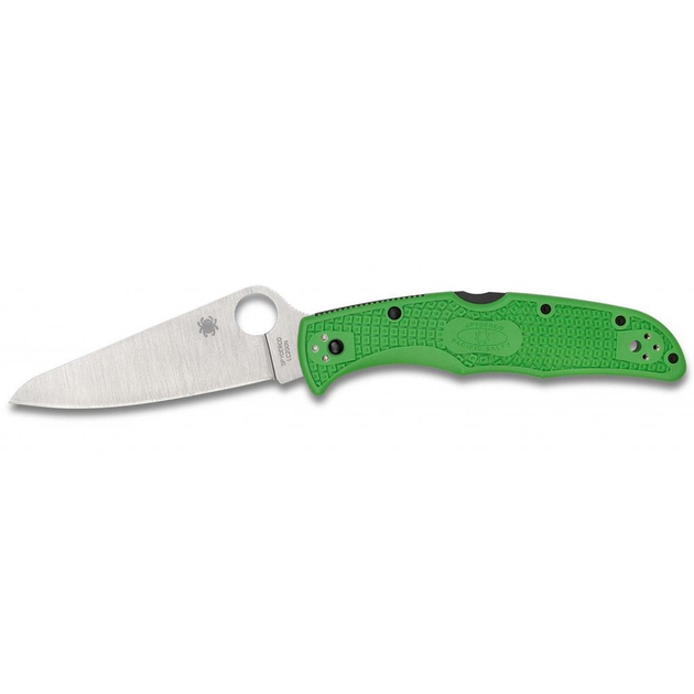 Нож Spyderco Pacific Salt 2 Green (C91FPGR2) - изображение 1