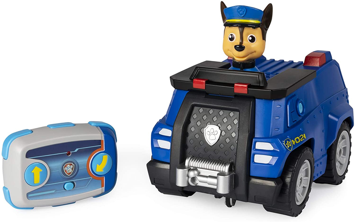 Paw patrol chase spin sales master