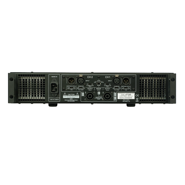 Усилитель CF1200 - изображение 3